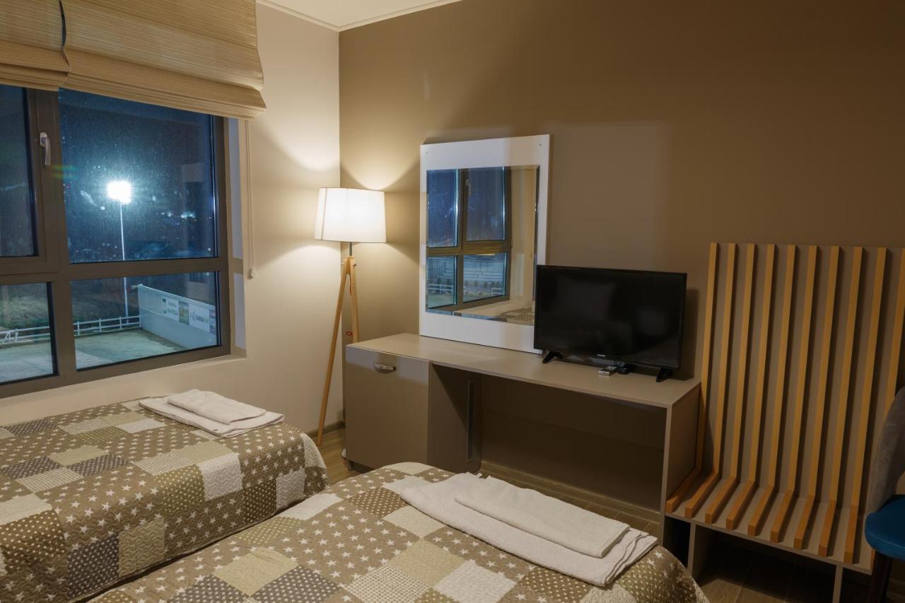 Hotel Frigopan Пловдив Экстерьер фото