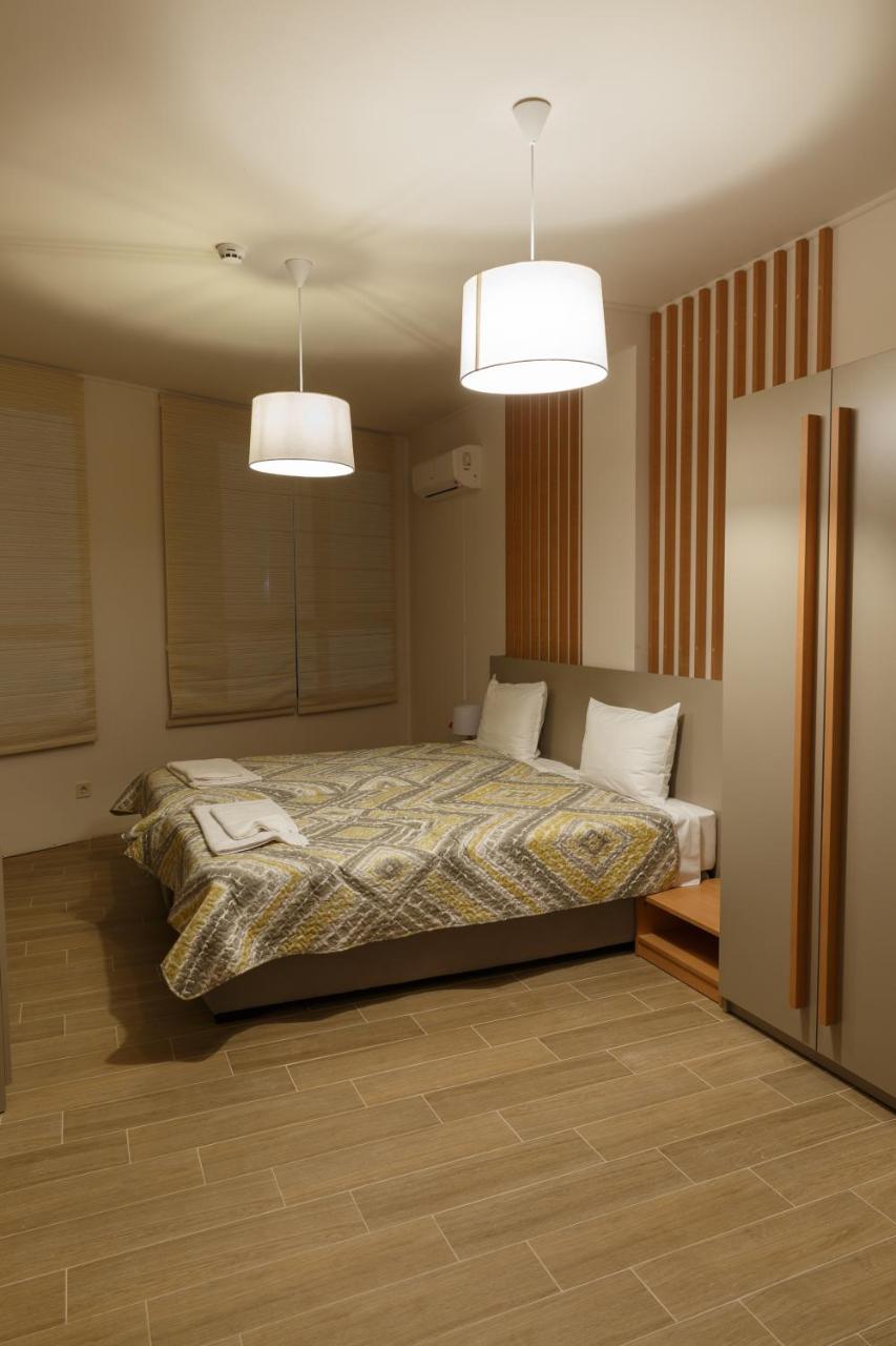 Hotel Frigopan Пловдив Экстерьер фото