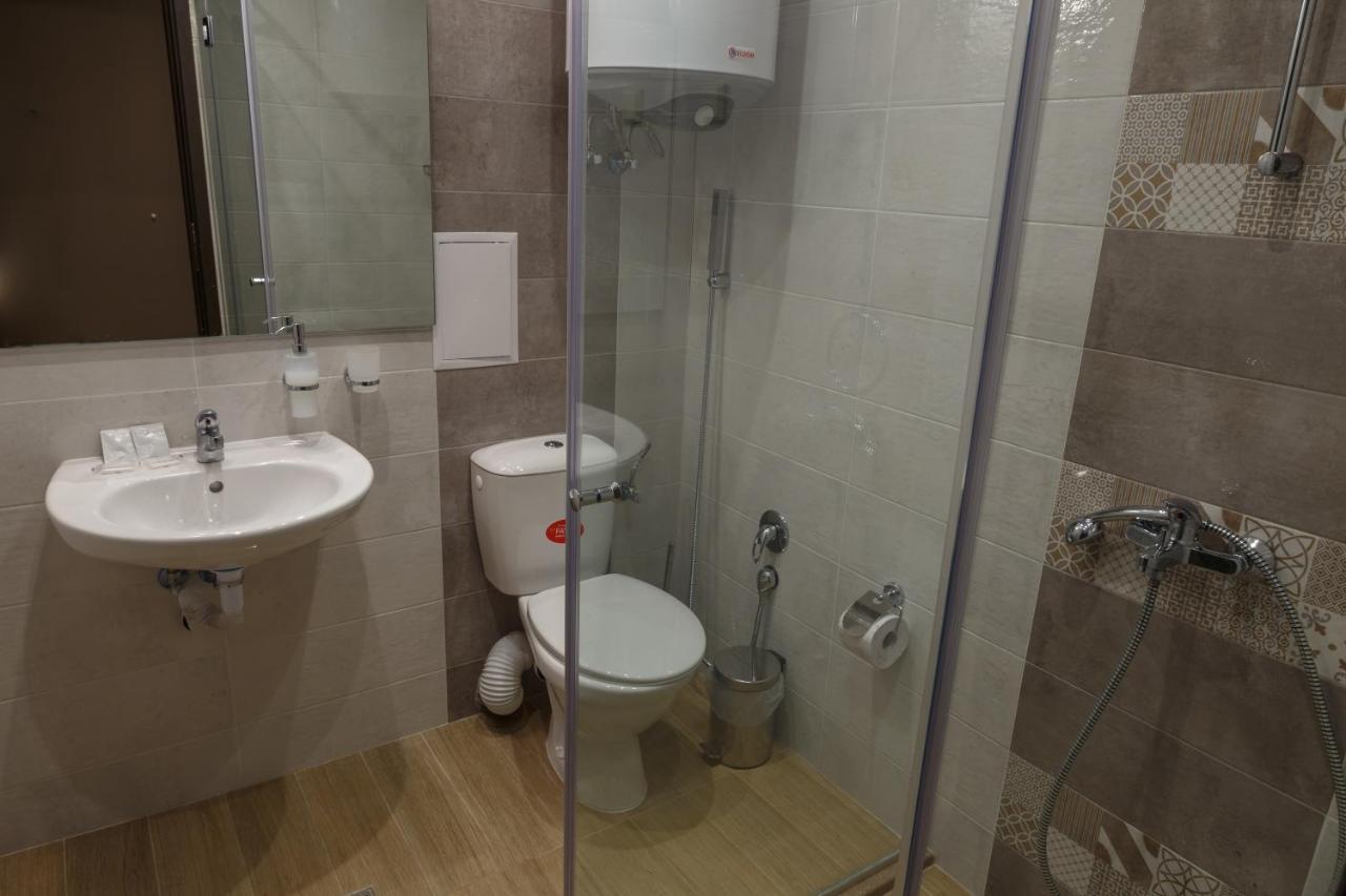 Hotel Frigopan Пловдив Экстерьер фото