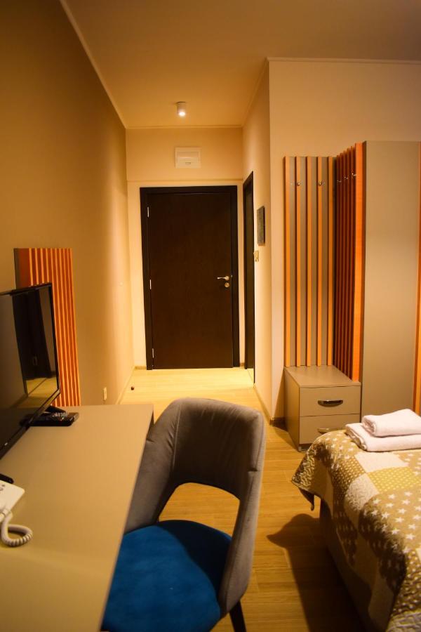 Hotel Frigopan Пловдив Экстерьер фото