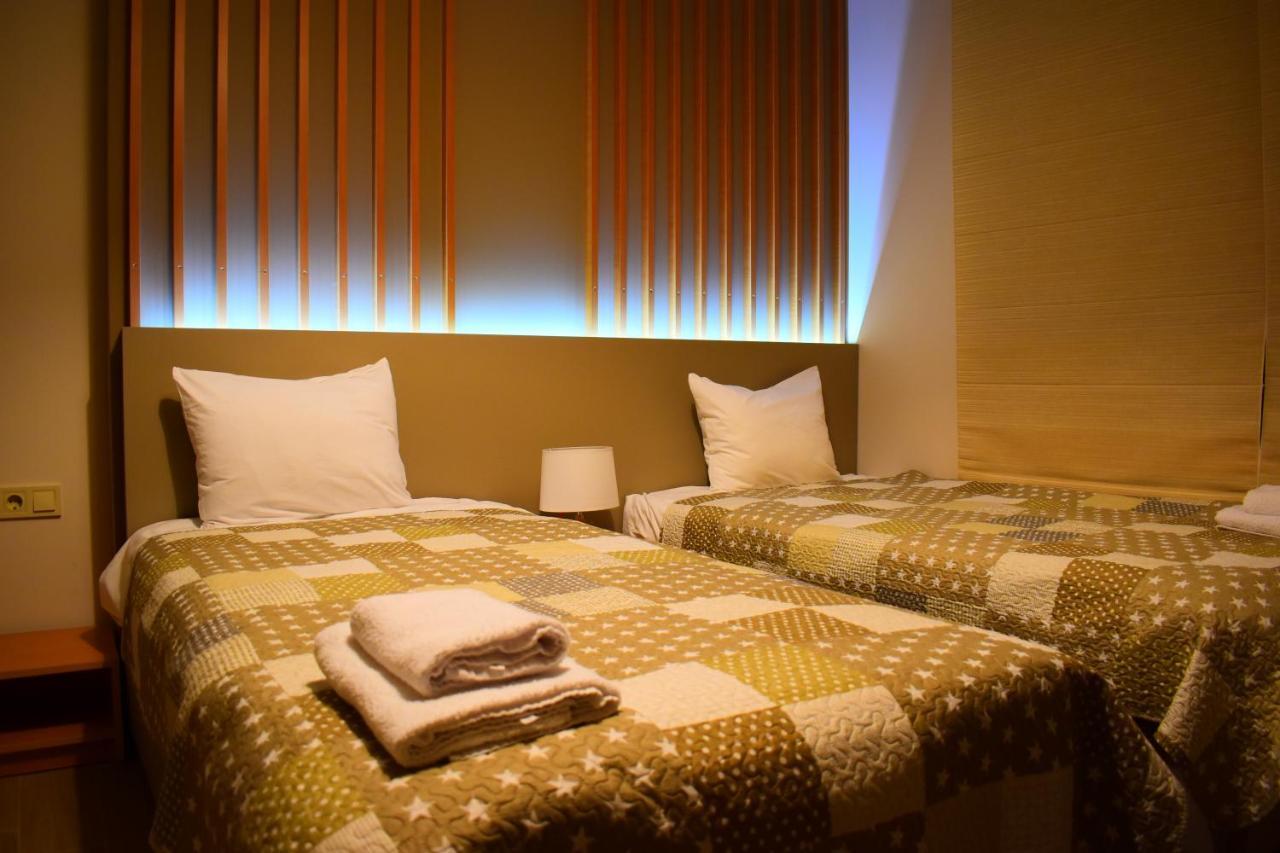 Hotel Frigopan Пловдив Экстерьер фото
