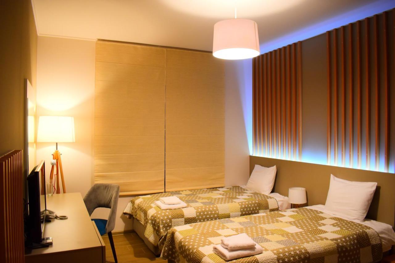 Hotel Frigopan Пловдив Экстерьер фото